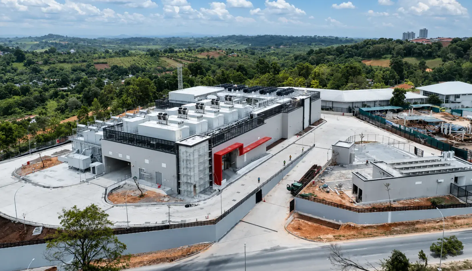 Digital Edge Data Center