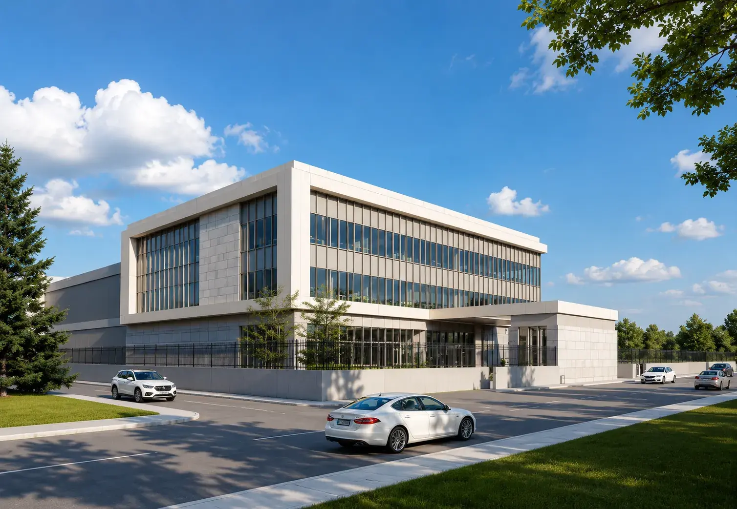 Damac Data Centers