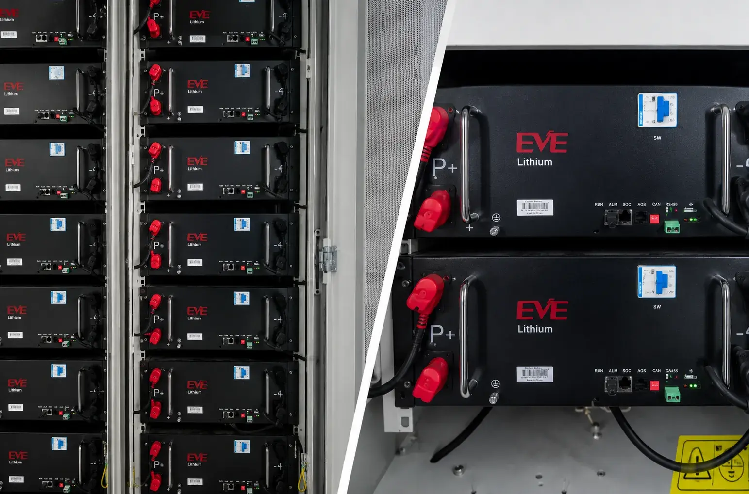Lithium Battery Project