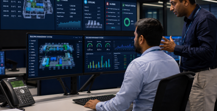 Building Management System